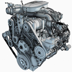 P0B2D Engine